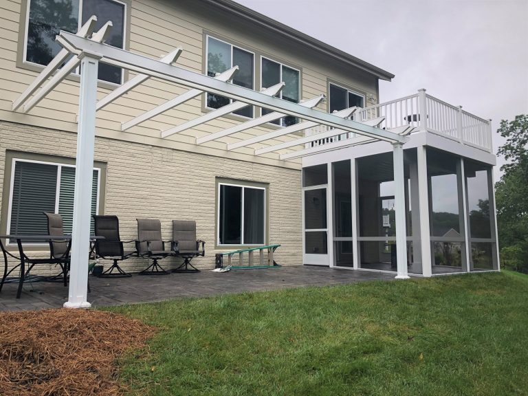 Backyard Deck Builders in Northern Virginia