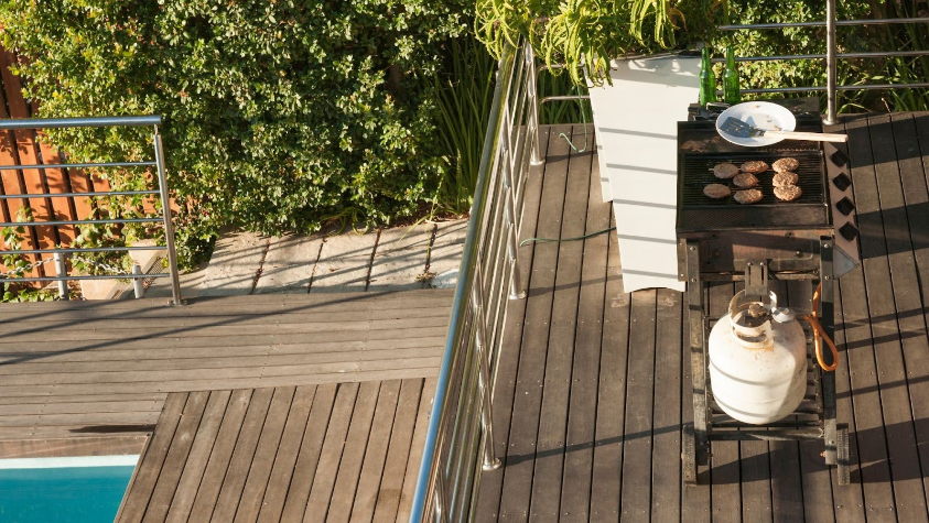 Deck Designers Manassas VA